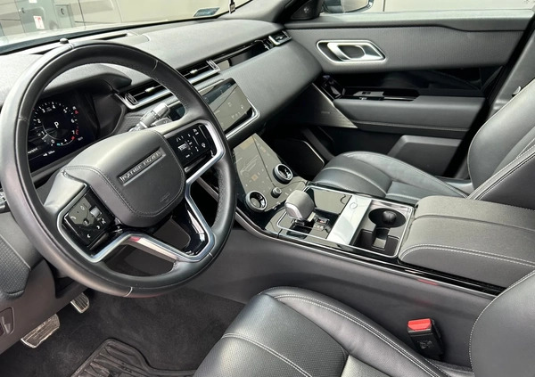 Land Rover Range Rover Velar cena 289900 przebieg: 32000, rok produkcji 2022 z Tomaszów Mazowiecki małe 106